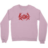 bloodbath logo Crewneck Sweatshirt