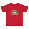 property of st Toddler T-shirt