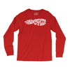 the temptations Long Sleeve Shirts