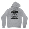 I&rsquo;m Called Granny Because I&rsquo;m Way Too Cool To Be Called Grandma Hoodie