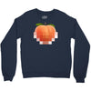 peach t Crewneck Sweatshirt