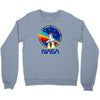nasa space shuttle Crewneck Sweatshirt