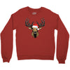 noel deer Crewneck Sweatshirt