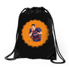 suarez art Drawstring Bags