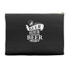 beer does not ask Accessory Pouches