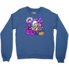 punk syclla &amp; charybdis Crewneck Sweatshirt