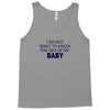 jacksons button Tank Top