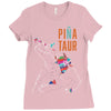 pinataur Ladies Fitted T-Shirt