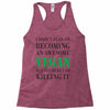 vegan Racerback Tank