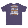 Super Cool Mother In Law Of A Freaking Awesome Son In Law Youth Tee