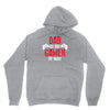 dad by day gamer by night gaming Unisex Hoodie