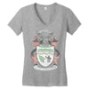 the keepers of the word Women's V-Neck T-Shirt