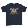 women Youth Tee