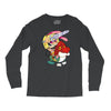 master of his universe Long Sleeve Shirts