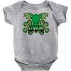 cthulhu mascot Baby Onesie