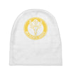 buckfast abbey devon tonic wine 'bucky' Baby Beanies
