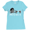 roger federer Ladies Fitted T-Shirt