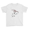 I'm A Goner (f104) Youth Tee