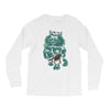hul kat Long Sleeve Shirts