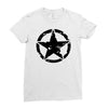 star army Ladies Fitted T-Shirt
