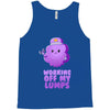 working off my lumps Tank Top