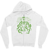 the horror within Zipper Hoodie