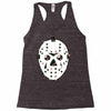 jason friday floral Racerback Tank