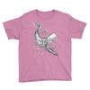 the squid vs Youth Tee