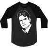 charlie sheen ,film 3/4 Sleeve Shirt