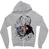 indian Zipper Hoodie