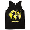 Calvin and Hobbes Tank Top