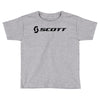 scott Toddler T-shirt