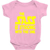 the sass is strong with this one Baby Onesie