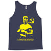 rocky 4 ivan drago homage Tank Top