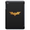 Batman Gold Logo iPad Mini