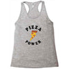 Pizza Power Racerback Tank