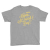 happy st patrick's day Youth Tee