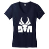 die antwoord ii new Women's V-Neck T-Shirt