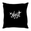 ninja Throw Pillow