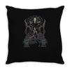 alternative ending Throw Pillow
