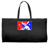 yoda baseball  funny Weekender Totes