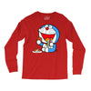 Doraemon Long Sleeve Shirts