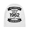 Premium Vintage  1962 Baby Beanies