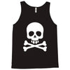skull Tank Top