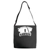 rawkus records Adjustable Strap Totes