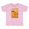 attack Toddler T-shirt
