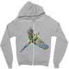 apparrotly Zipper Hoodie