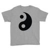 yin yang Youth Tee