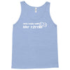 mein anderes hobby hat titten Tank Top