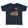 drawing some insects Toddler T-shirt